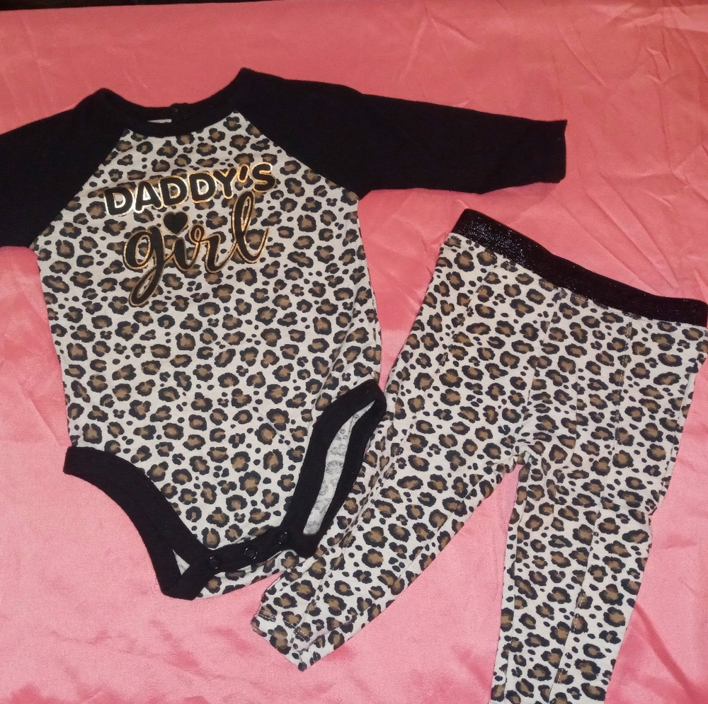 Baby girl outfit
